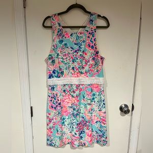 Lilly Pulitzer Resort Dress